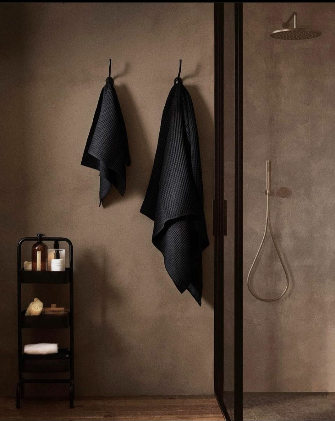 mikrobeton banyo